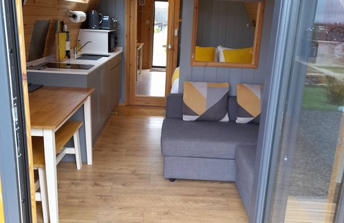 Lybster Cabin | North Star Glamping