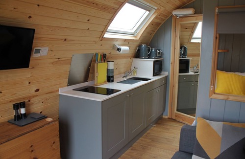 Lybster Cabin | North Star Glamping