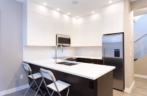 Village North House | North Star luxury condo with views, pool/hot tub in north village