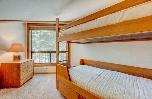 Truckee House | North Star Mountain Retreat