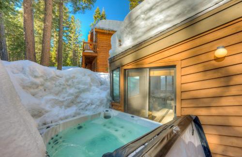 Truckee House | North Star Mountain Retreat