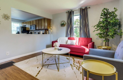 North Stonington House | North Stonington Home Near Coast + Wineries!