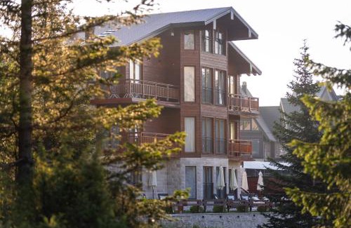 Zabljak Ski Chalet | NORTH STORY - Luxury Chalet - Apartments & rooms