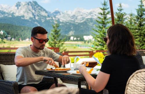 Zabljak Ski Chalet | NORTH STORY - Luxury Chalet - Apartments & rooms