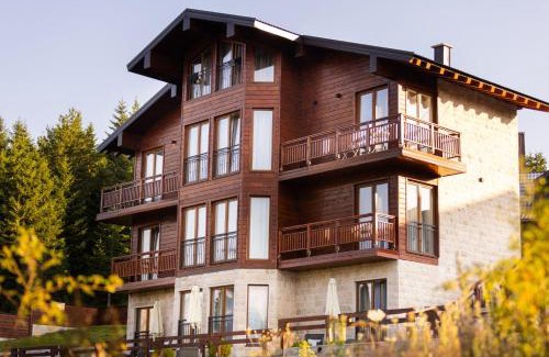 Zabljak Ski Chalet | NORTH STORY - Luxury Chalet - Apartments & rooms