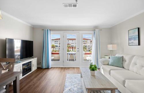 North Topsail Beach Apartment | North Topsail Beach Condo in Resort-Style Complex!