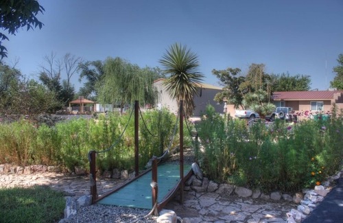 Alamedan Valley House | North Valley Albuquerque Vacation Casita - 4 BR