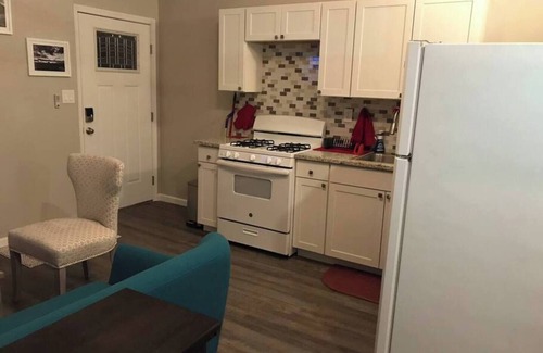 Alamedan Valley Apartment | North Valley studio apartment