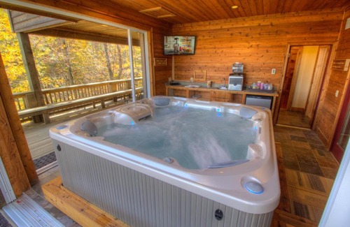 Banner Elk House | North View Lodge