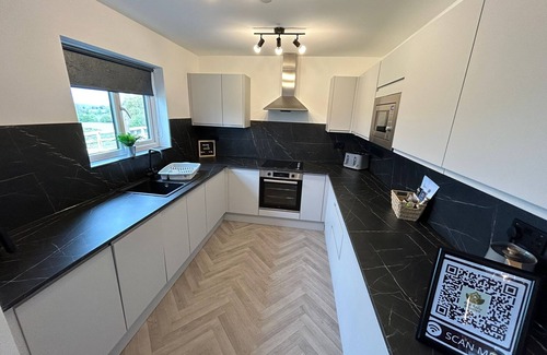 Graigfechan House | North Wales Eco Lodges Ruthin