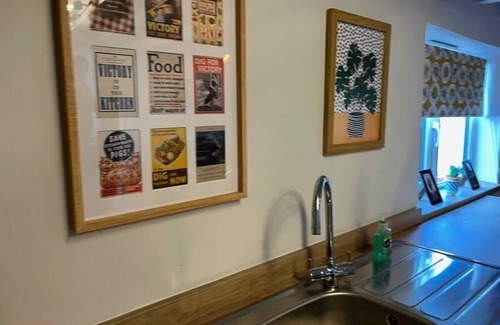 Saint Asaph Apartment | North Wales Gathering - Hot Tub & Sleeps Up to 16