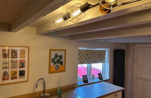 Saint Asaph Apartment | North Wales Gathering - Hot Tub & Sleeps Up to 16