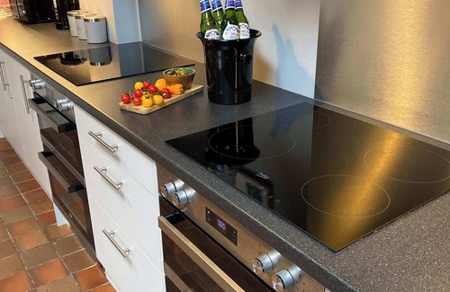 Flint Apartment | North Wales Gathering-9 Bedroom-10 bathroom-EV Charger