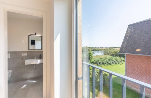 Norderhafen Apartment | North-West vacation apartment on Nordstrand for up to 2 people