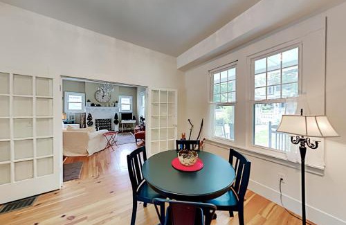 West Side Historic District House | North Whitted Escape