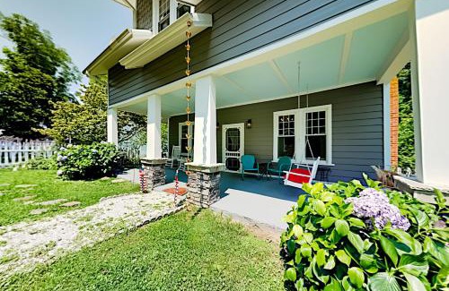 West Side Historic District House | North Whitted Escape