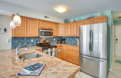 North Wildwood Condo | North Wildwood Condo - Beach Across Street!