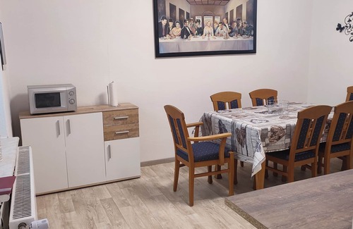 Werne-Zentrum Apartment | North wind apartment