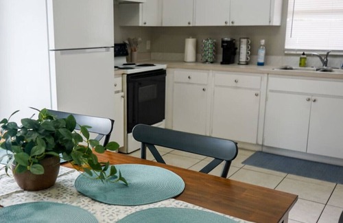 Ybor City House | North Ybor City Cottage