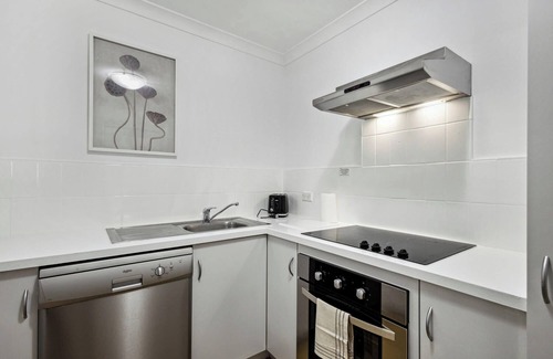 Northbridge Apartment | Northbridge Hideaway 2BDR 1BTH