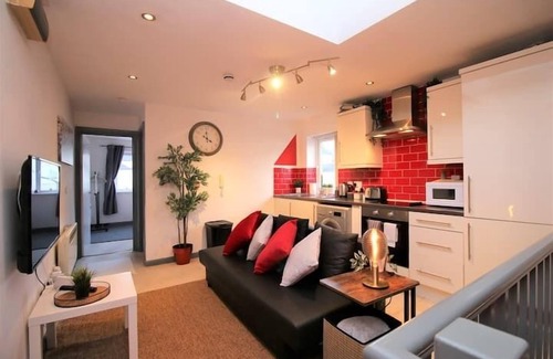 Roath House | Northcote 2 (1 bed)