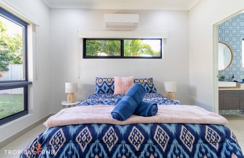 Berrimah House | Northcrest Luxury Home | 3 Bed, 2 Bath