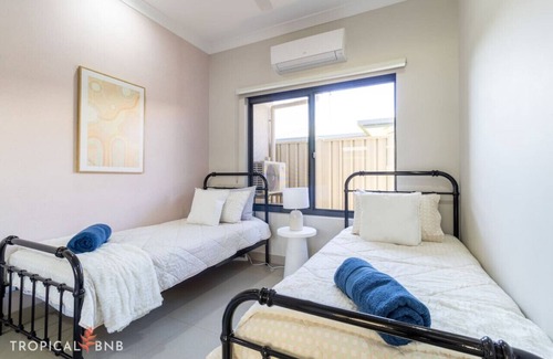 Berrimah House | Northcrest Luxury Home | 3 Bed, 2 Bath