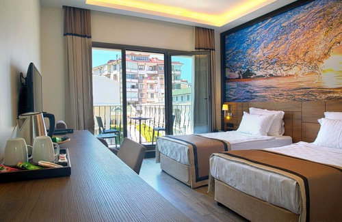 Amasra Hotel | Northdoor Hotel
