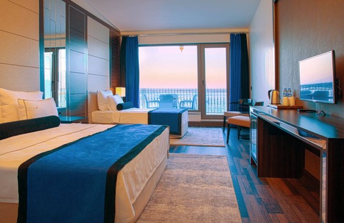 Amasra Hotel | Northdoor Hotel