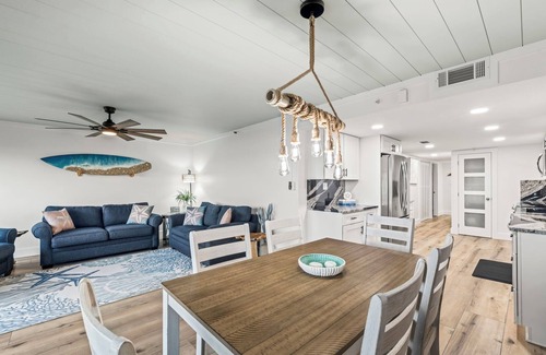 Jacksonville Beach Condo | Northeast Florida Retreat