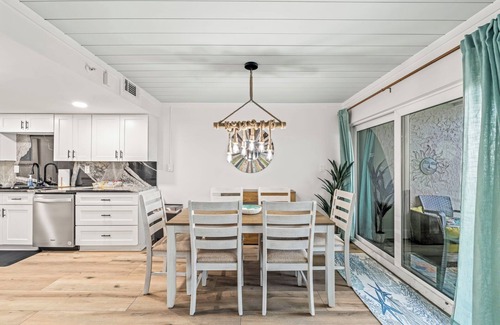 Jacksonville Beach Condo | Northeast Florida Retreat