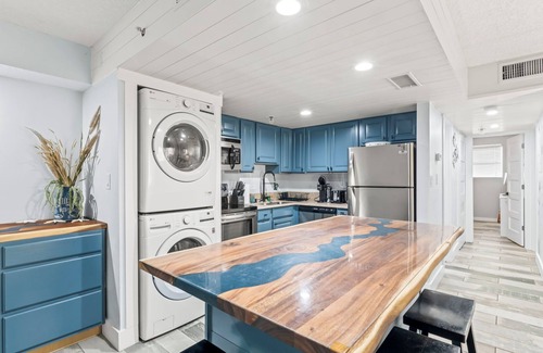 Jacksonville Beach Condo | Northeast Florida Retreat