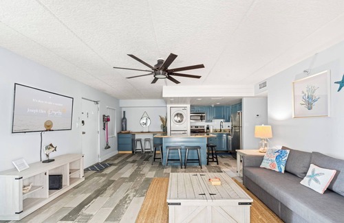 Jacksonville Beach Condo | Northeast Florida Retreat