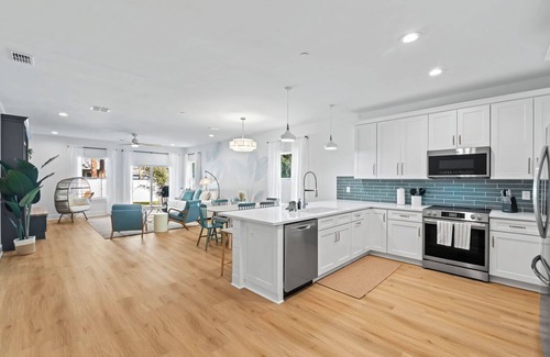 Jacksonville Beach House | Northeast Florida Retreat