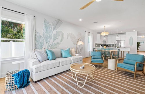 Jacksonville Beach House | Northeast Florida Retreat