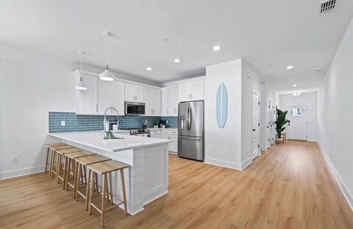 Jacksonville Beach House | Northeast Florida Retreat