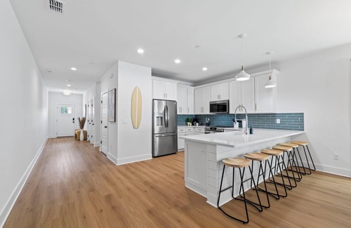 Jacksonville Beach House | Northeast Florida Retreat