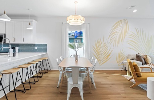Jacksonville Beach House | Northeast Florida Retreat