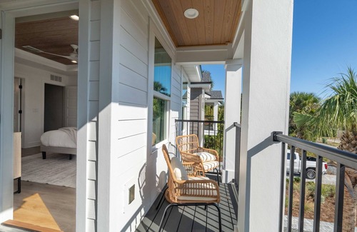 Jacksonville Beach House | Northeast Florida Retreat