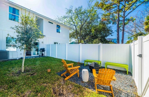 Jacksonville Beach House | Northeast Florida Retreat