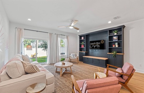 Jacksonville Beach House | Northeast Florida Retreat