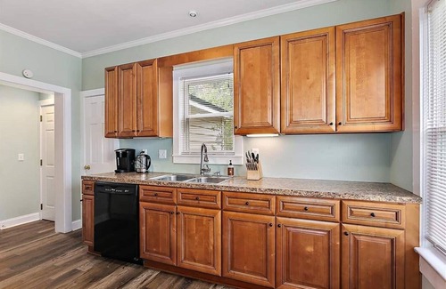 San Marco House | Northeast Florida Retreat