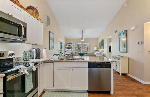 Southside House | Northeast Florida Retreat