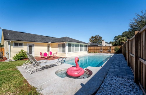Southside House | Northeast Florida Retreat