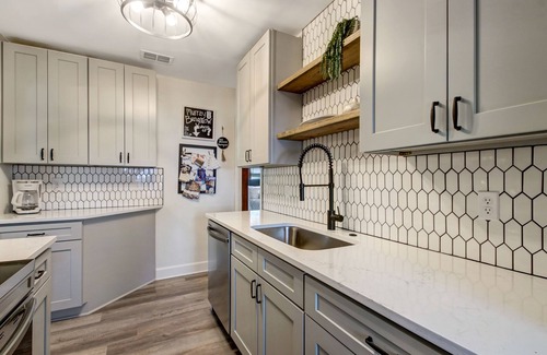 Murray Hill House | Northeast Florida Retreat