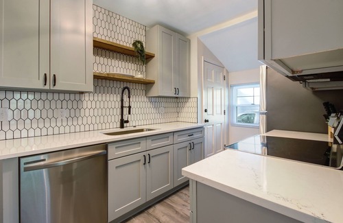 Murray Hill House | Northeast Florida Retreat