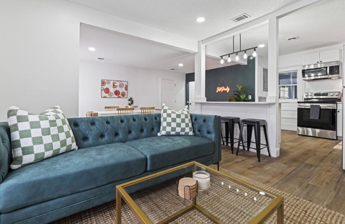 Arlington House | Northeast Florida Retreat