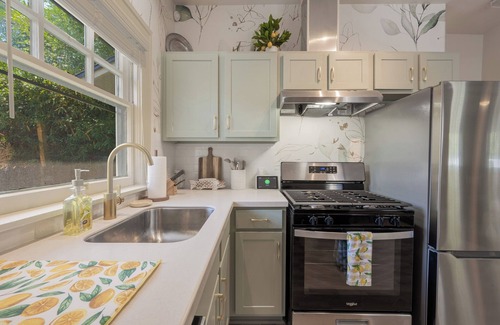 Urban Core House | Northeast Florida Retreat