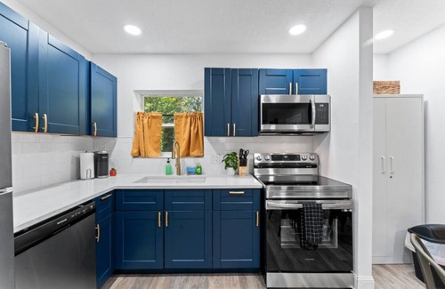 Murray Hill Apartment | Northeast Florida Retreat