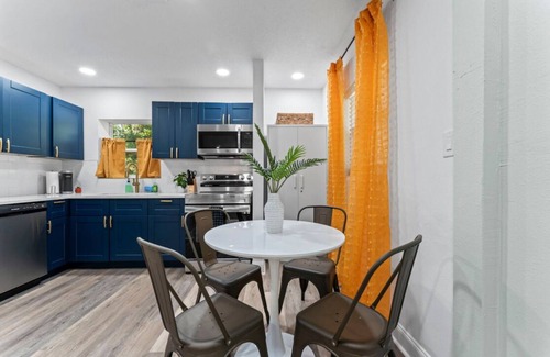 Murray Hill Apartment | Northeast Florida Retreat